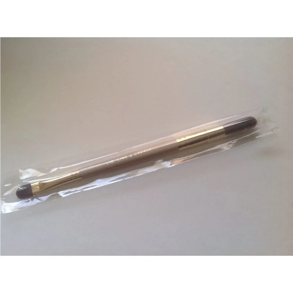 bareMinerals Double-Ended Lid, Line and Crease Brush (sealed)